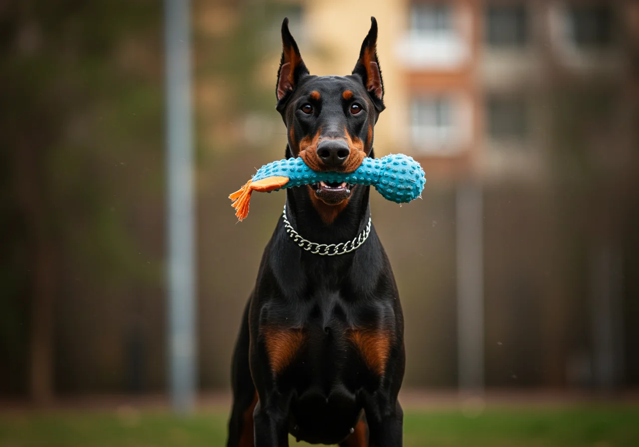 Doberman Pinscher